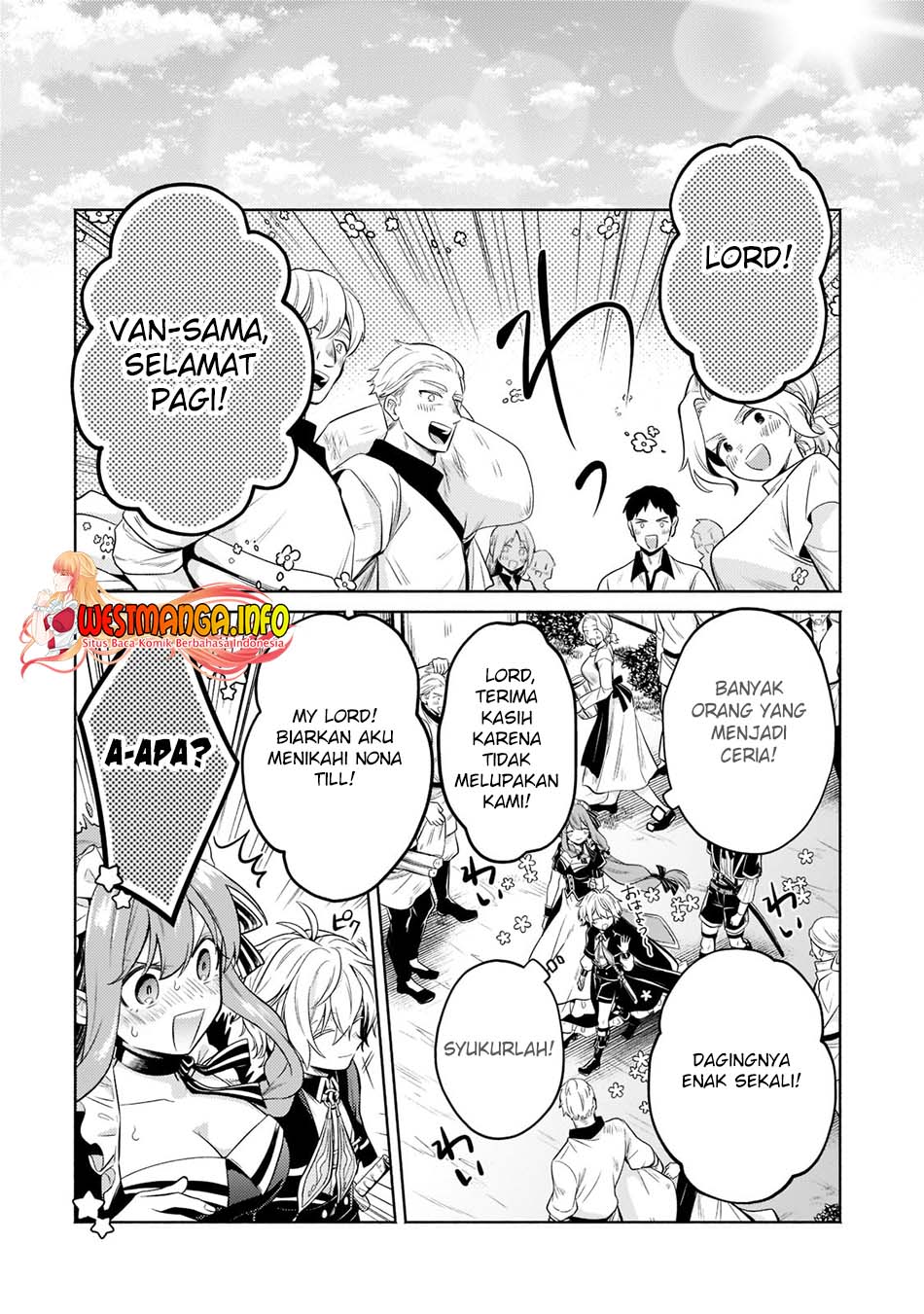 Fun Territory Defense Of The Easy-going Lord ~the Nameless Village Is Made Into The Strongest Fortified City By Production Magic~ Chapter 13.1 - halaman 11
