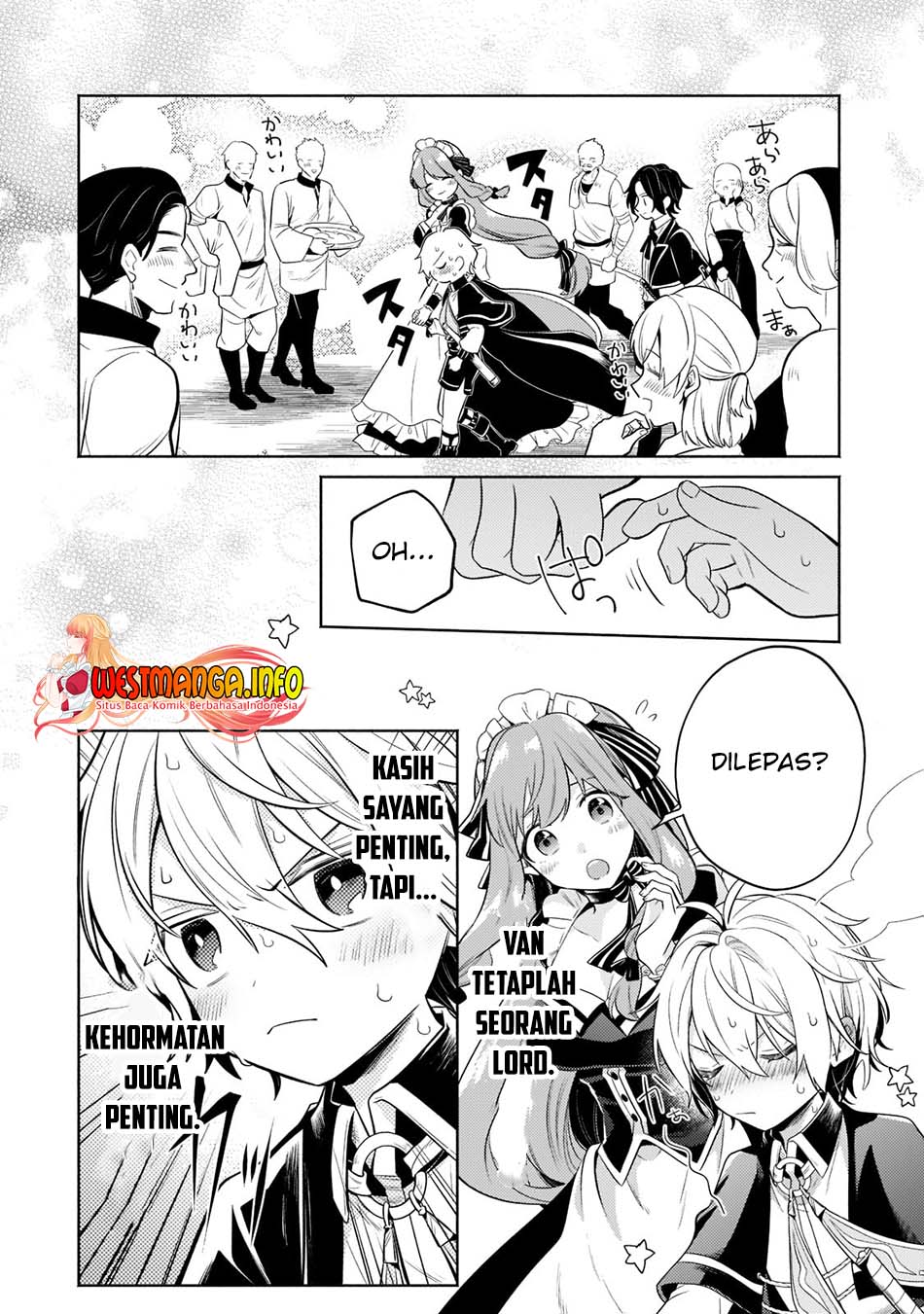 Fun Territory Defense Of The Easy-going Lord ~the Nameless Village Is Made Into The Strongest Fortified City By Production Magic~ Chapter 13.1 - halaman 13