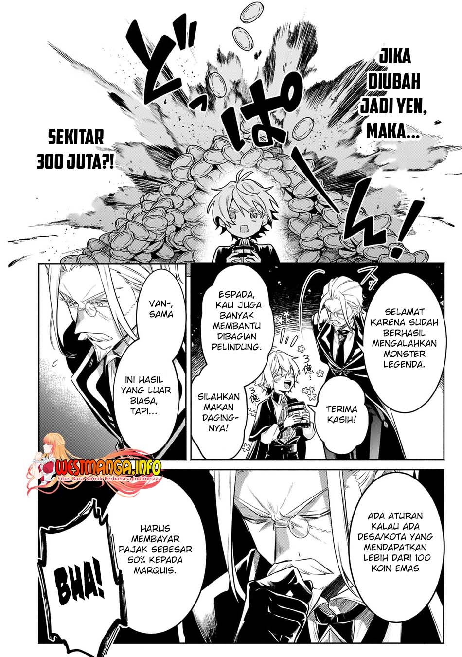 Fun Territory Defense Of The Easy-going Lord ~the Nameless Village Is Made Into The Strongest Fortified City By Production Magic~ Chapter 13.1 - halaman 4