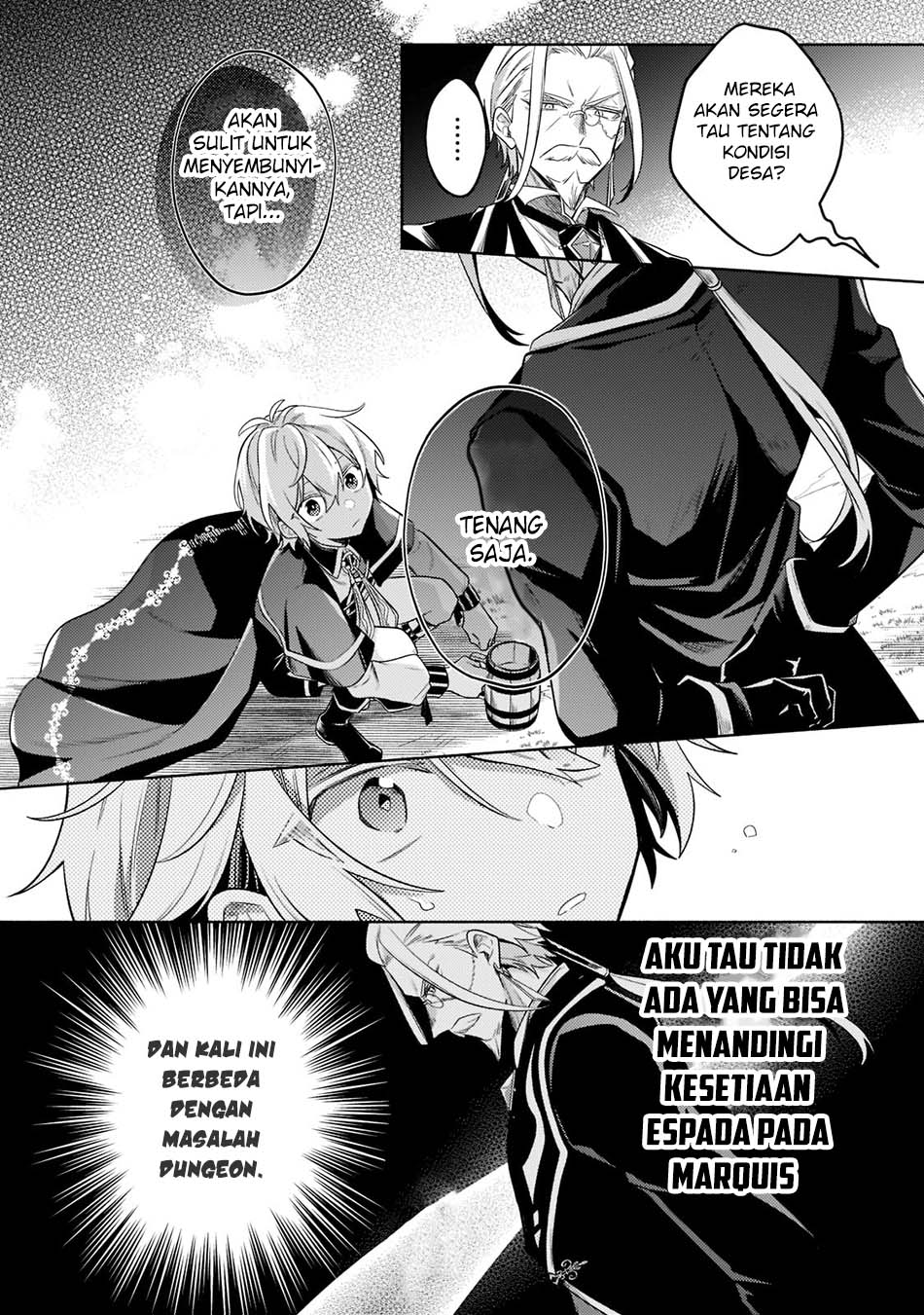 Fun Territory Defense Of The Easy-going Lord ~the Nameless Village Is Made Into The Strongest Fortified City By Production Magic~ Chapter 13.1 - halaman 6