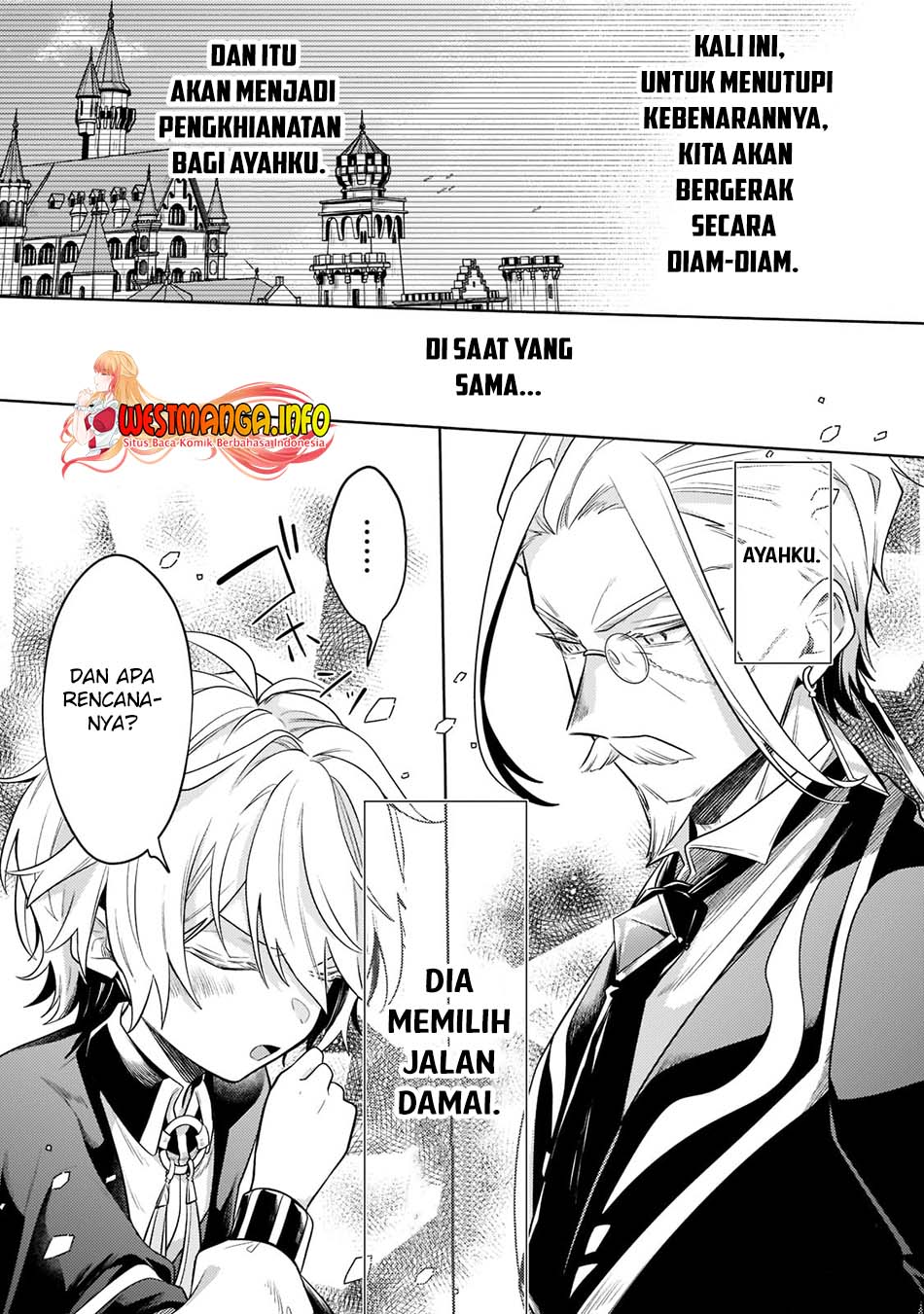 Fun Territory Defense Of The Easy-going Lord ~the Nameless Village Is Made Into The Strongest Fortified City By Production Magic~ Chapter 13.1 - halaman 7