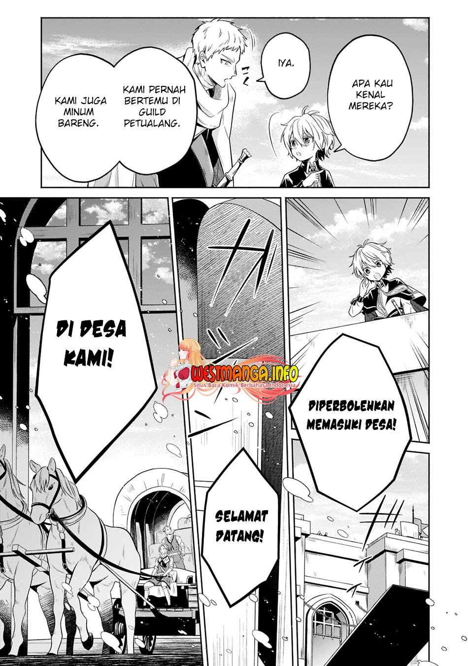 Fun Territory Defense Of The Easy-going Lord ~the Nameless Village Is Made Into The Strongest Fortified City By Production Magic~ Chapter 13.2 - halaman 10