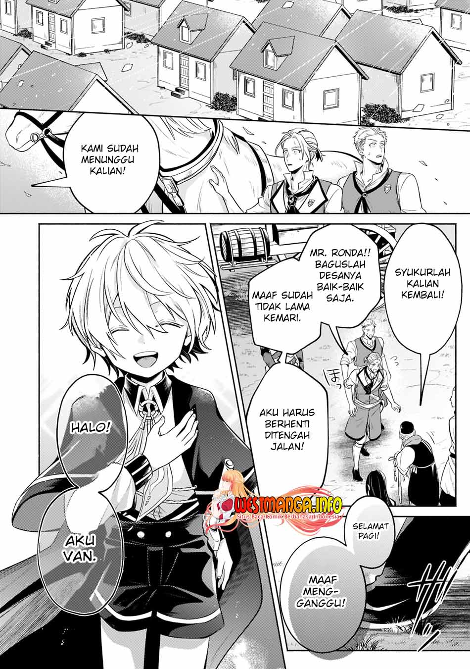 Fun Territory Defense Of The Easy-going Lord ~the Nameless Village Is Made Into The Strongest Fortified City By Production Magic~ Chapter 13.2 - halaman 11