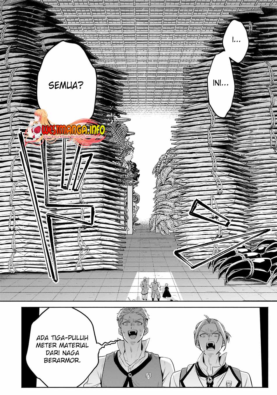 Fun Territory Defense Of The Easy-going Lord ~the Nameless Village Is Made Into The Strongest Fortified City By Production Magic~ Chapter 13.2 - halaman 13