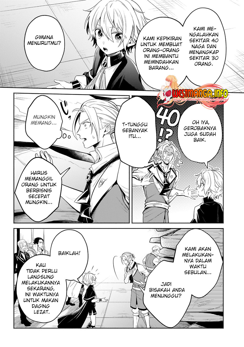 Fun Territory Defense Of The Easy-going Lord ~the Nameless Village Is Made Into The Strongest Fortified City By Production Magic~ Chapter 13.2 - halaman 14