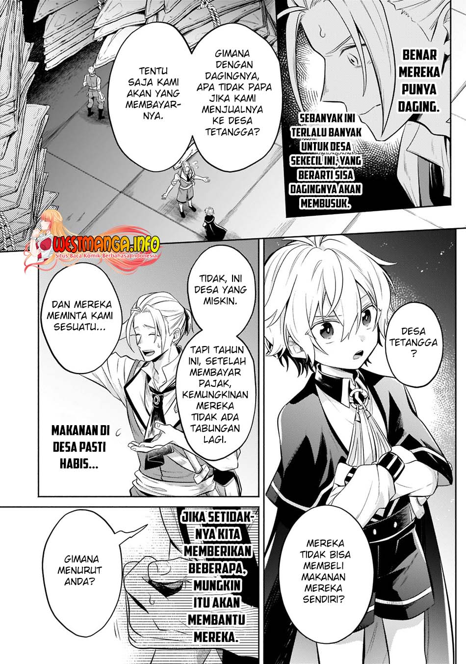 Fun Territory Defense Of The Easy-going Lord ~the Nameless Village Is Made Into The Strongest Fortified City By Production Magic~ Chapter 13.2 - halaman 15