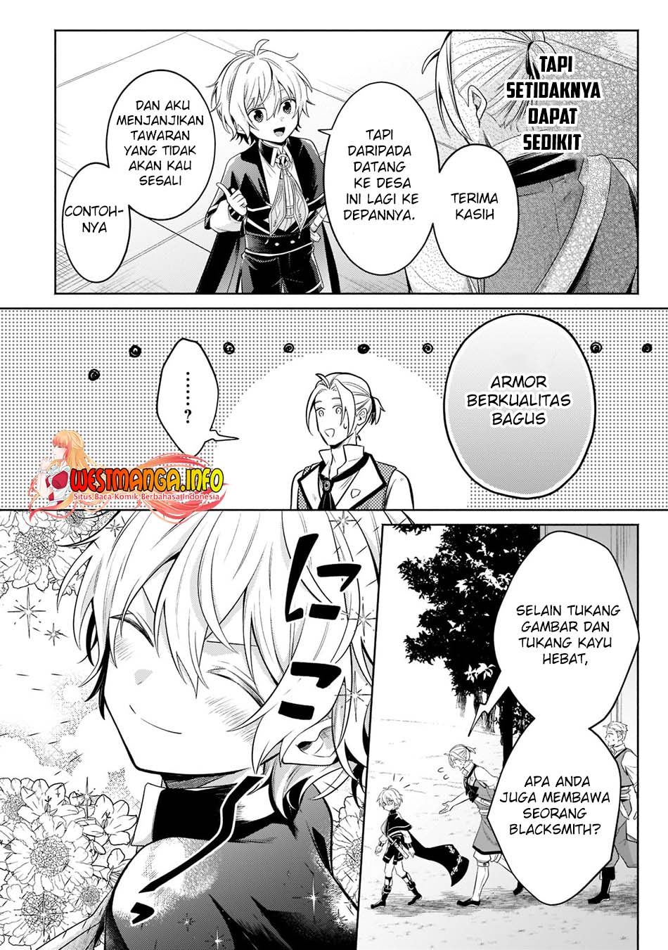 Fun Territory Defense Of The Easy-going Lord ~the Nameless Village Is Made Into The Strongest Fortified City By Production Magic~ Chapter 13.2 - halaman 17