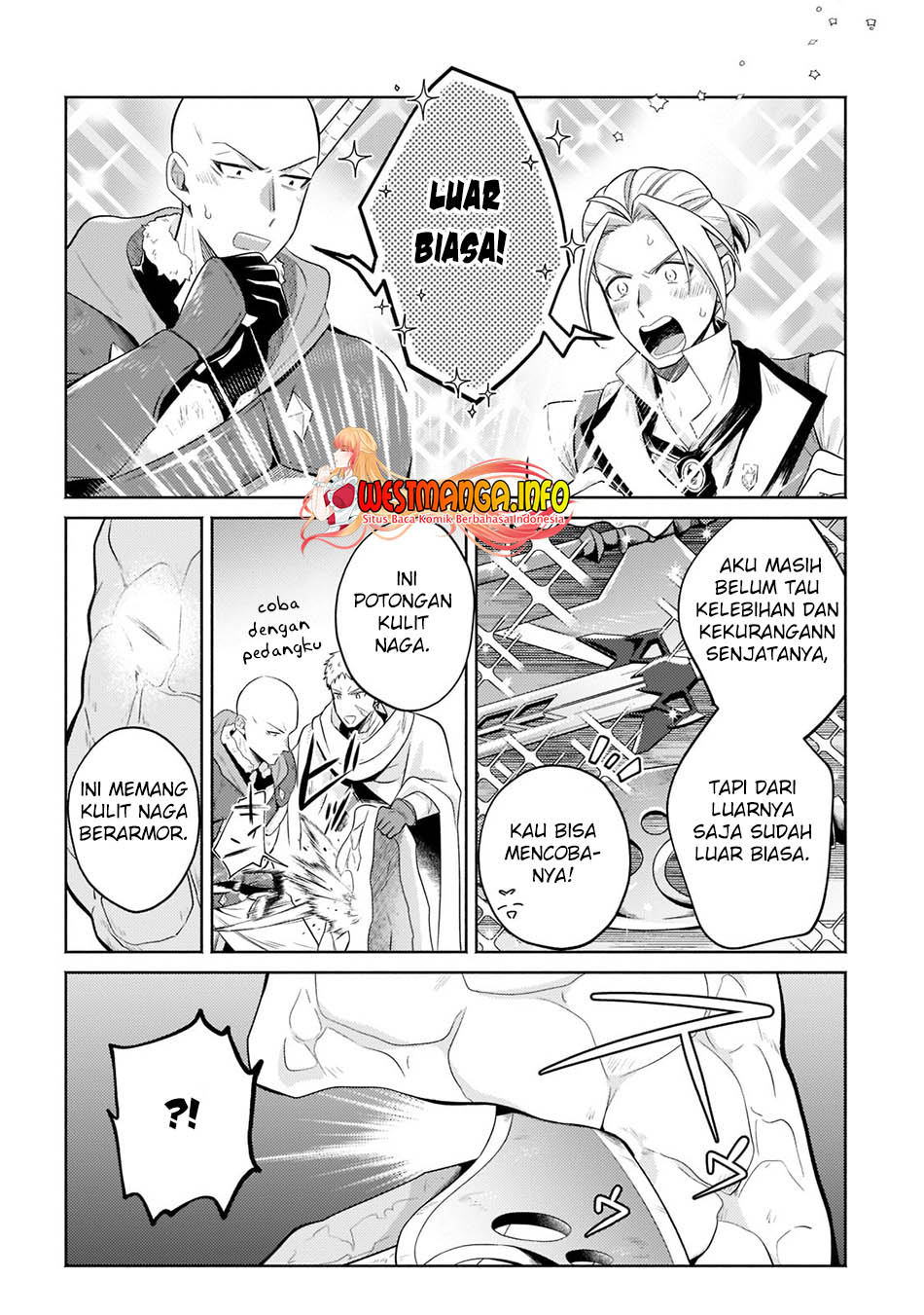 Fun Territory Defense Of The Easy-going Lord ~the Nameless Village Is Made Into The Strongest Fortified City By Production Magic~ Chapter 13.2 - halaman 18