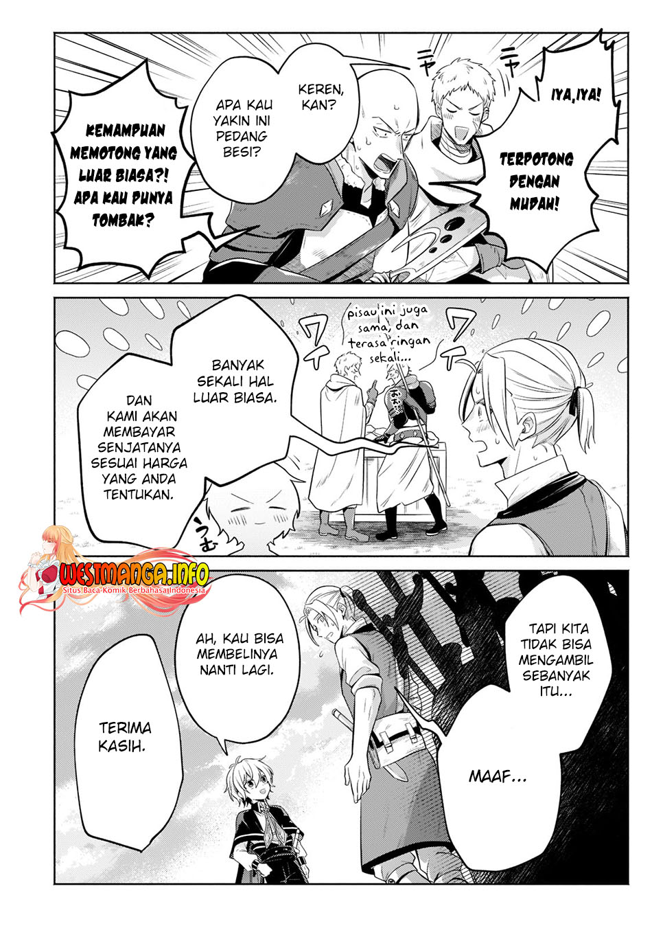 Fun Territory Defense Of The Easy-going Lord ~the Nameless Village Is Made Into The Strongest Fortified City By Production Magic~ Chapter 13.2 - halaman 19