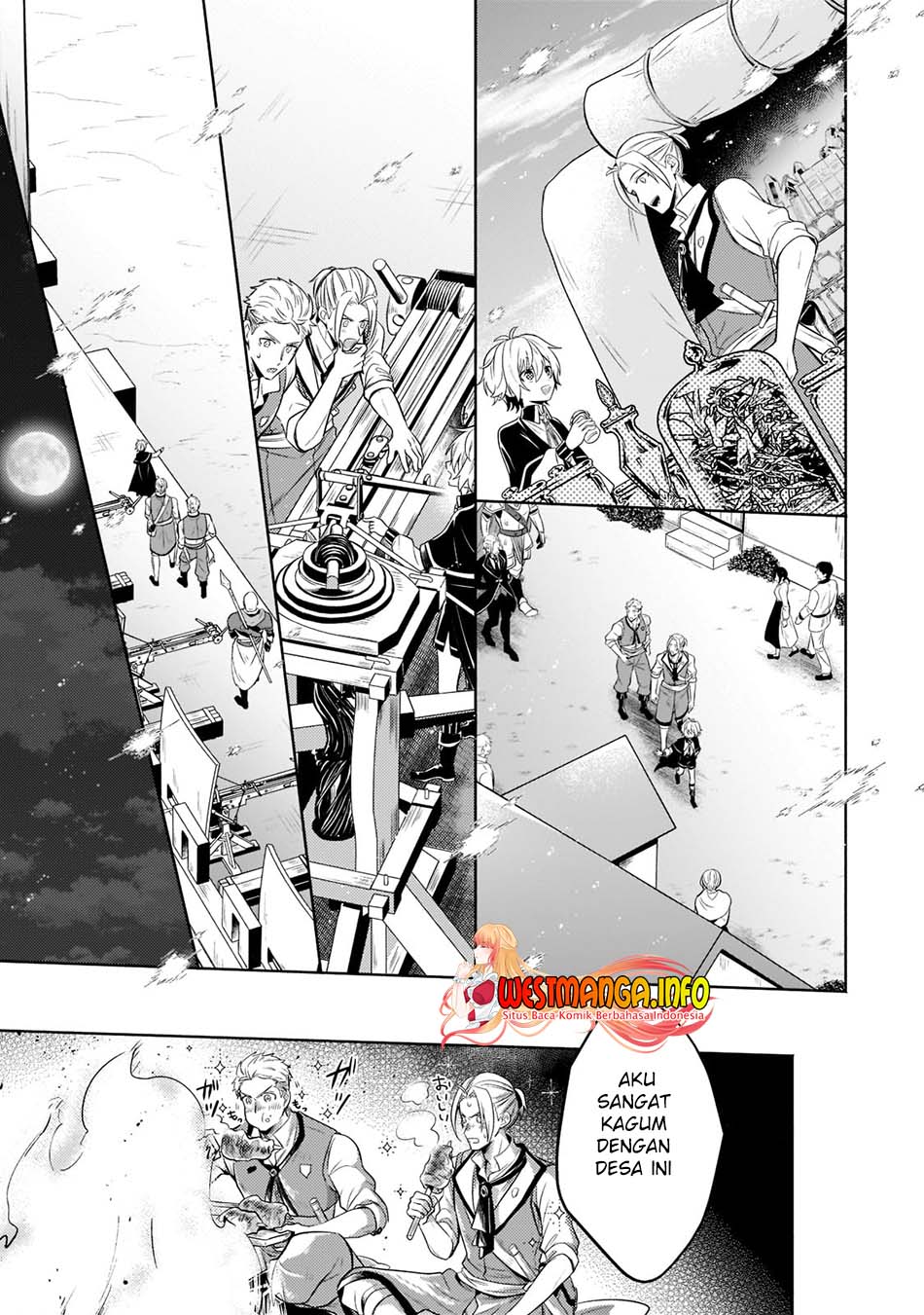 Fun Territory Defense Of The Easy-going Lord ~the Nameless Village Is Made Into The Strongest Fortified City By Production Magic~ Chapter 13.2 - halaman 20