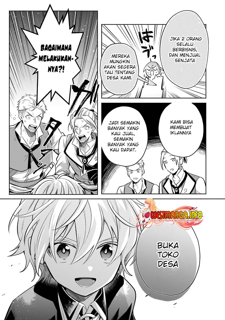 Fun Territory Defense Of The Easy-going Lord ~the Nameless Village Is Made Into The Strongest Fortified City By Production Magic~ Chapter 13.2 - halaman 22