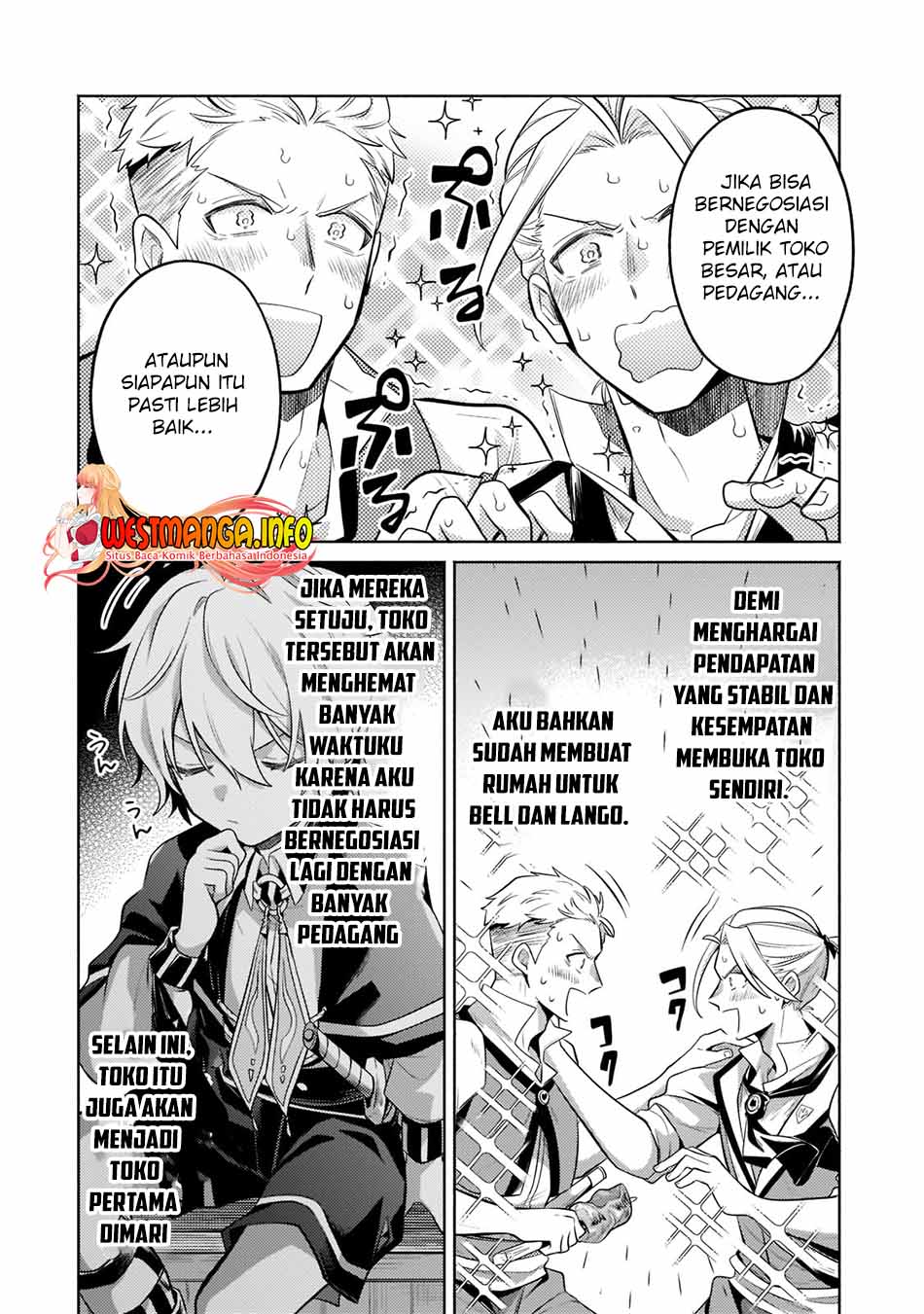 Fun Territory Defense Of The Easy-going Lord ~the Nameless Village Is Made Into The Strongest Fortified City By Production Magic~ Chapter 13.2 - halaman 23