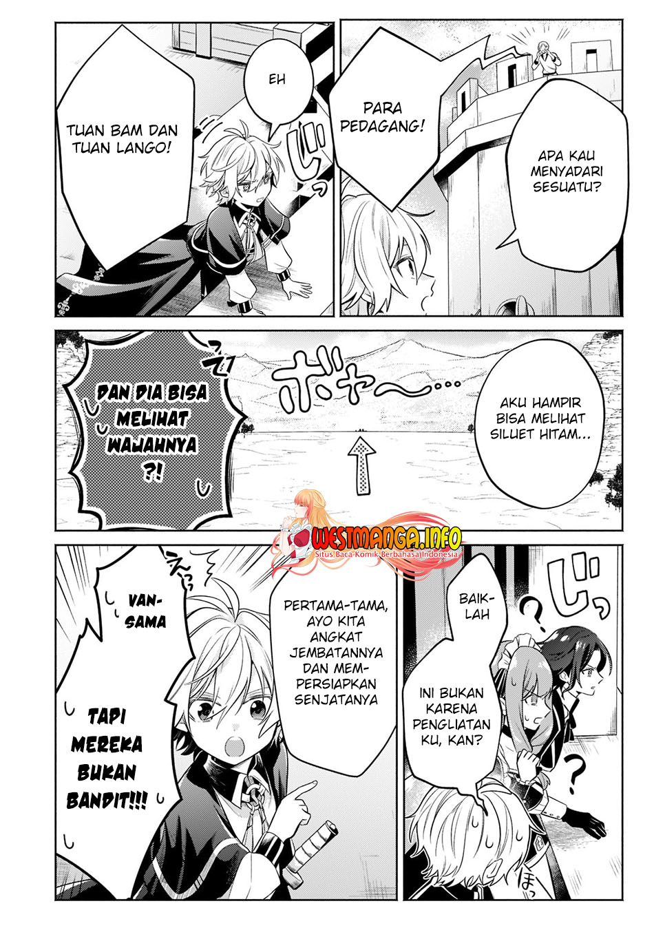 Fun Territory Defense Of The Easy-going Lord ~the Nameless Village Is Made Into The Strongest Fortified City By Production Magic~ Chapter 13.2 - halaman 3