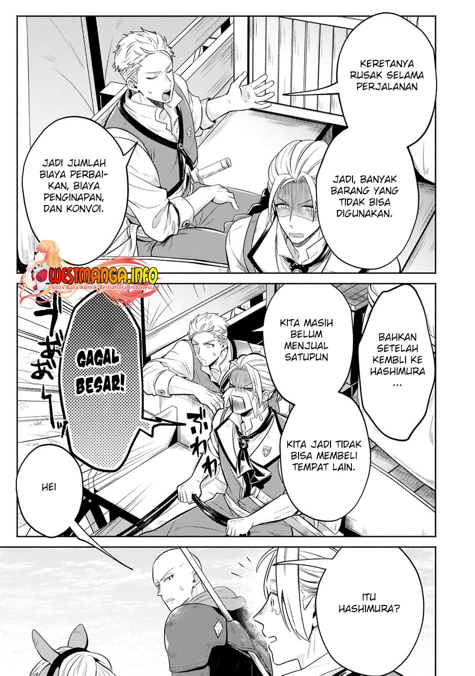 Fun Territory Defense Of The Easy-going Lord ~the Nameless Village Is Made Into The Strongest Fortified City By Production Magic~ Chapter 13.2 - halaman 6