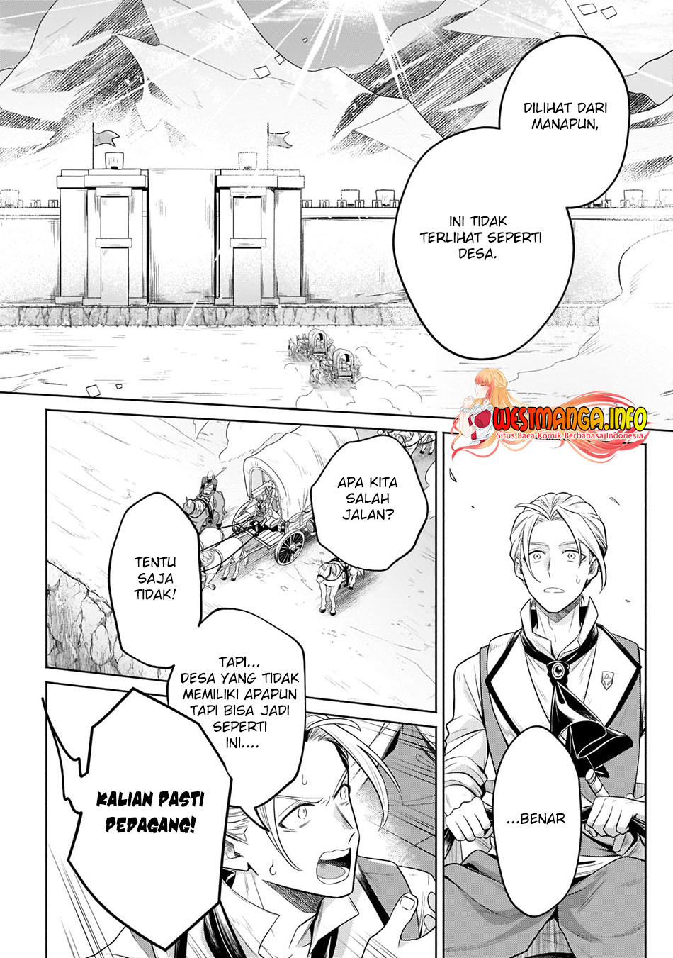 Fun Territory Defense Of The Easy-going Lord ~the Nameless Village Is Made Into The Strongest Fortified City By Production Magic~ Chapter 13.2 - halaman 7