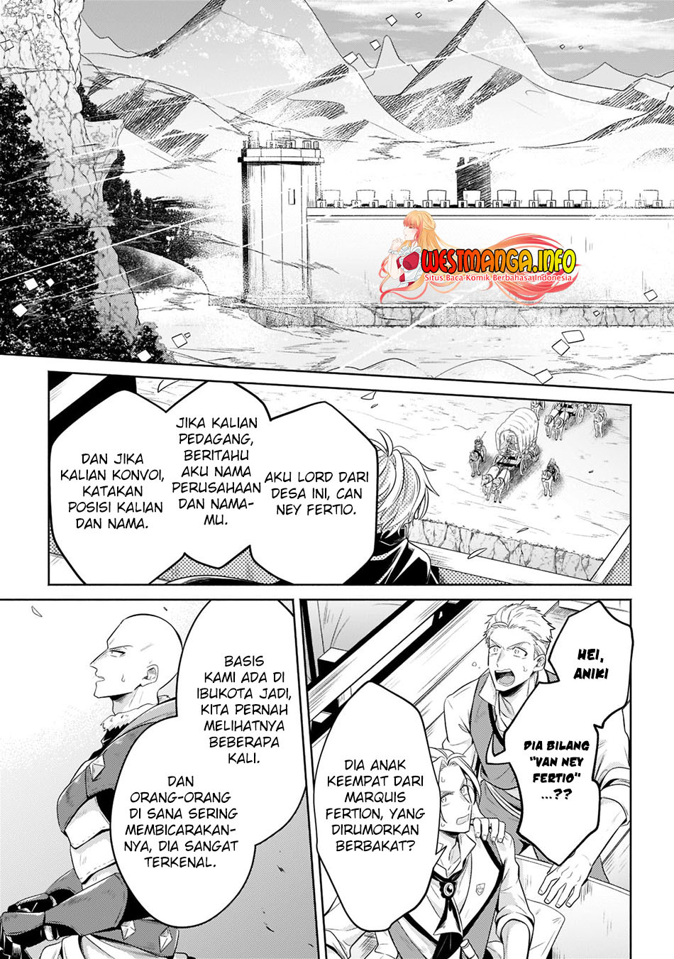 Fun Territory Defense Of The Easy-going Lord ~the Nameless Village Is Made Into The Strongest Fortified City By Production Magic~ Chapter 13.2 - halaman 8