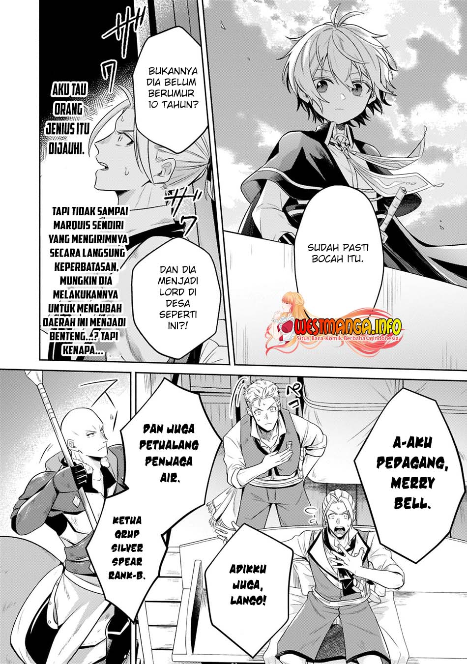 Fun Territory Defense Of The Easy-going Lord ~the Nameless Village Is Made Into The Strongest Fortified City By Production Magic~ Chapter 13.2 - halaman 9