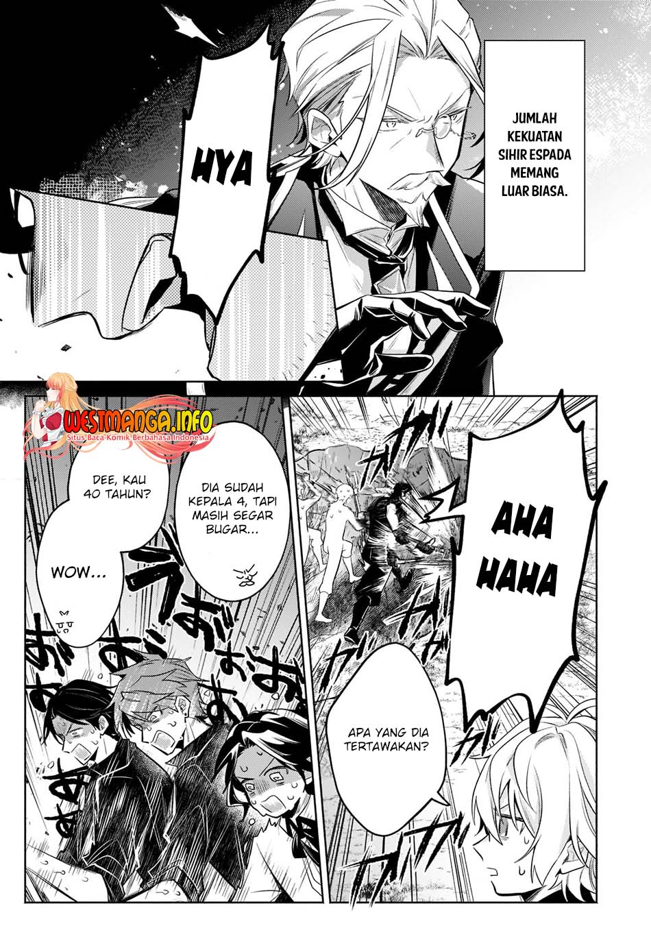 Fun Territory Defense Of The Easy-going Lord ~the Nameless Village Is Made Into The Strongest Fortified City By Production Magic~ Chapter 14.1 - halaman 10