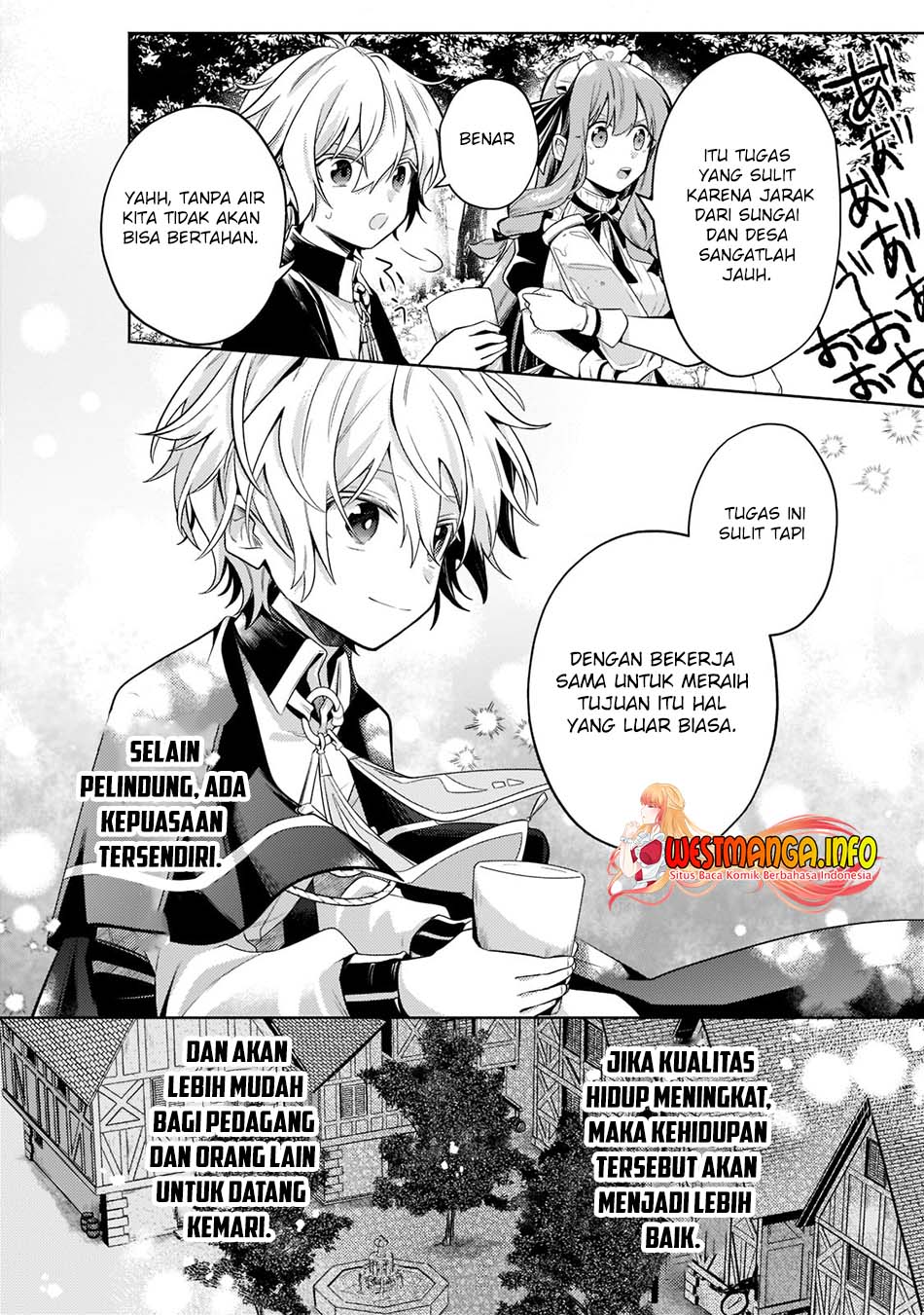 Fun Territory Defense Of The Easy-going Lord ~the Nameless Village Is Made Into The Strongest Fortified City By Production Magic~ Chapter 14.1 - halaman 11