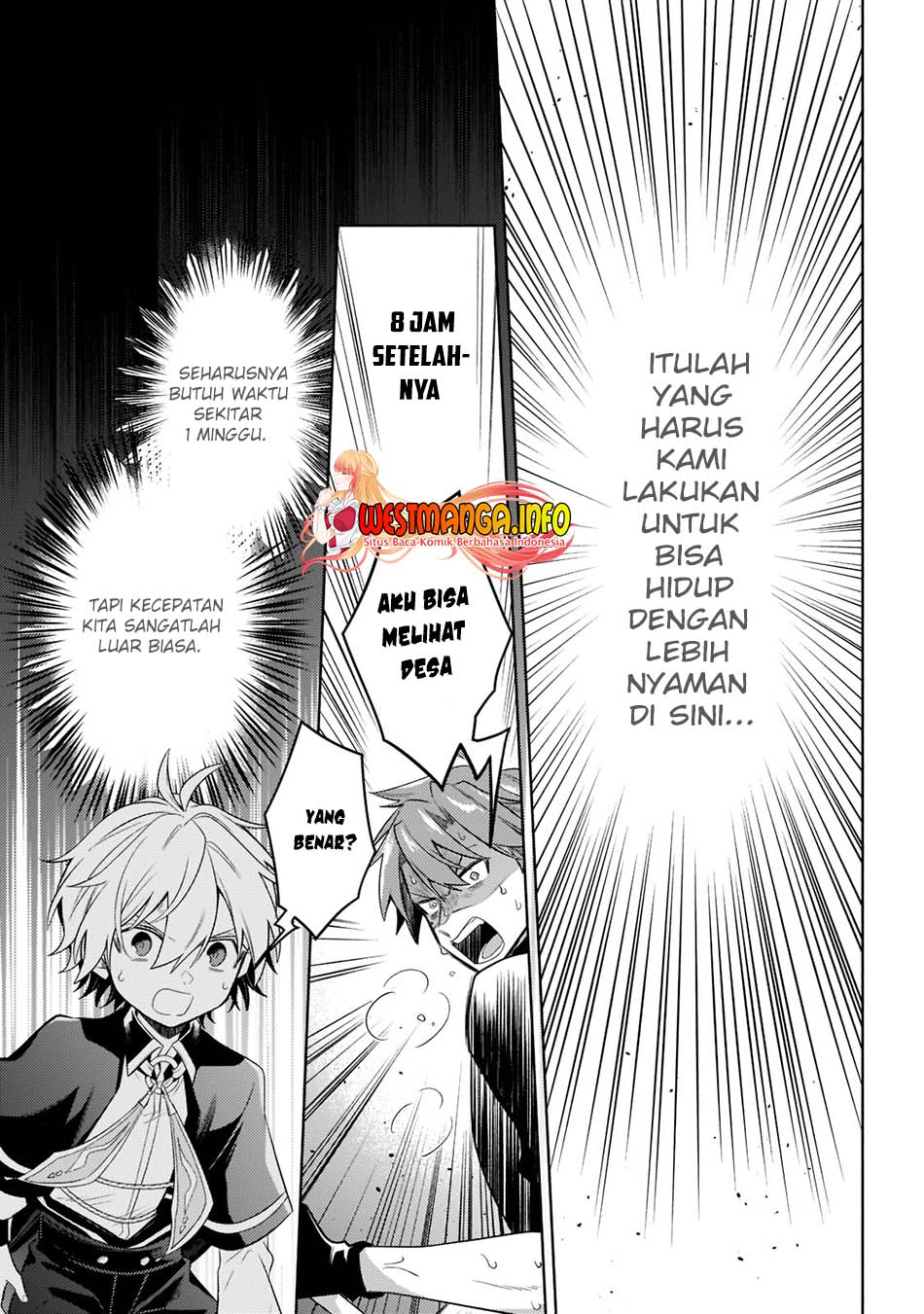 Fun Territory Defense Of The Easy-going Lord ~the Nameless Village Is Made Into The Strongest Fortified City By Production Magic~ Chapter 14.1 - halaman 12