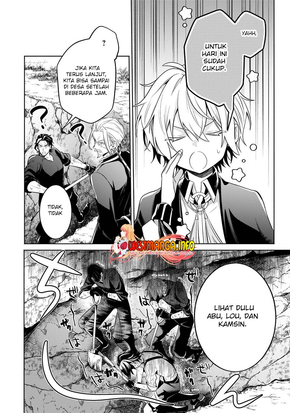 Fun Territory Defense Of The Easy-going Lord ~the Nameless Village Is Made Into The Strongest Fortified City By Production Magic~ Chapter 14.1 - halaman 13