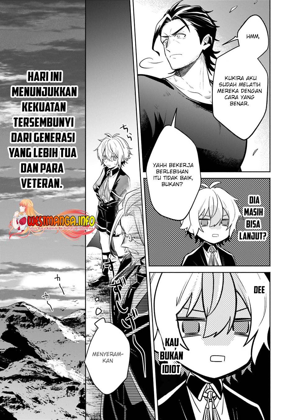 Fun Territory Defense Of The Easy-going Lord ~the Nameless Village Is Made Into The Strongest Fortified City By Production Magic~ Chapter 14.1 - halaman 14