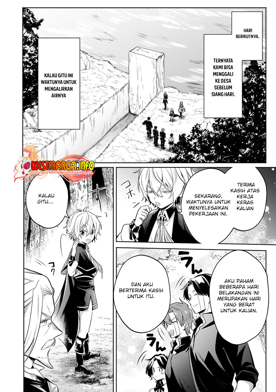 Fun Territory Defense Of The Easy-going Lord ~the Nameless Village Is Made Into The Strongest Fortified City By Production Magic~ Chapter 14.1 - halaman 15