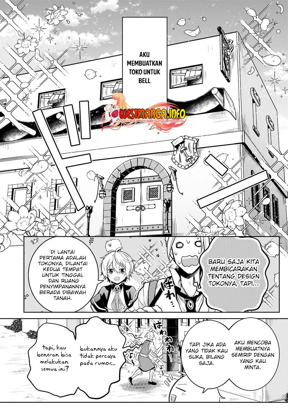 Fun Territory Defense Of The Easy-going Lord ~the Nameless Village Is Made Into The Strongest Fortified City By Production Magic~ Chapter 14.1 - halaman 4