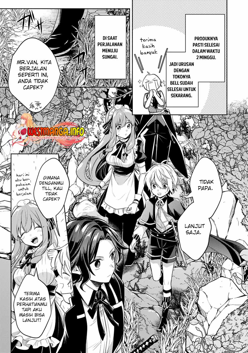 Fun Territory Defense Of The Easy-going Lord ~the Nameless Village Is Made Into The Strongest Fortified City By Production Magic~ Chapter 14.1 - halaman 5