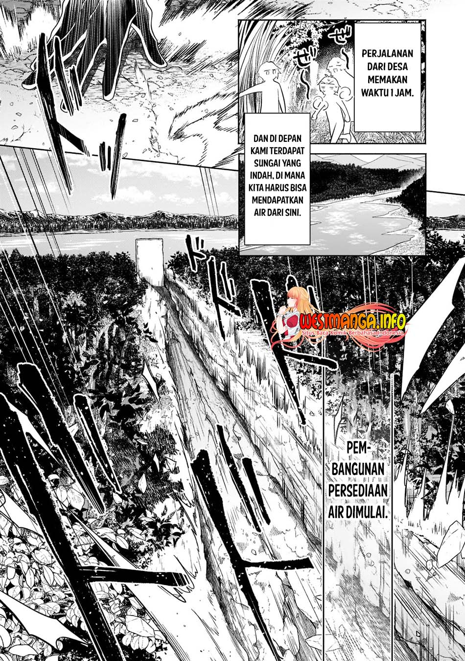 Fun Territory Defense Of The Easy-going Lord ~the Nameless Village Is Made Into The Strongest Fortified City By Production Magic~ Chapter 14.1 - halaman 7