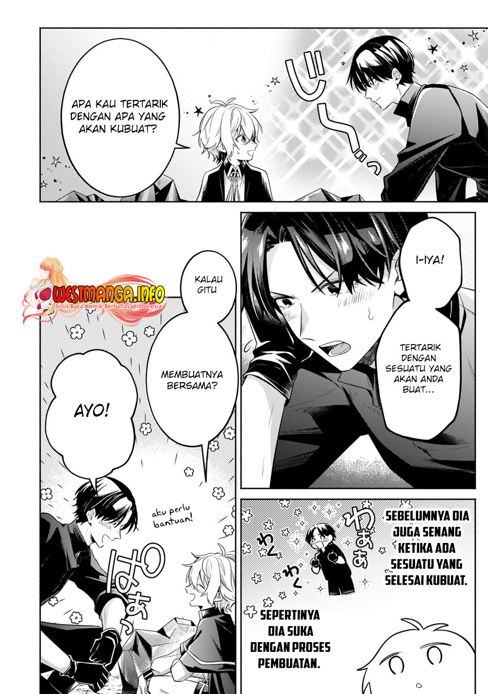 Fun Territory Defense Of The Easy-going Lord ~the Nameless Village Is Made Into The Strongest Fortified City By Production Magic~ Chapter 14.2 - halaman 1