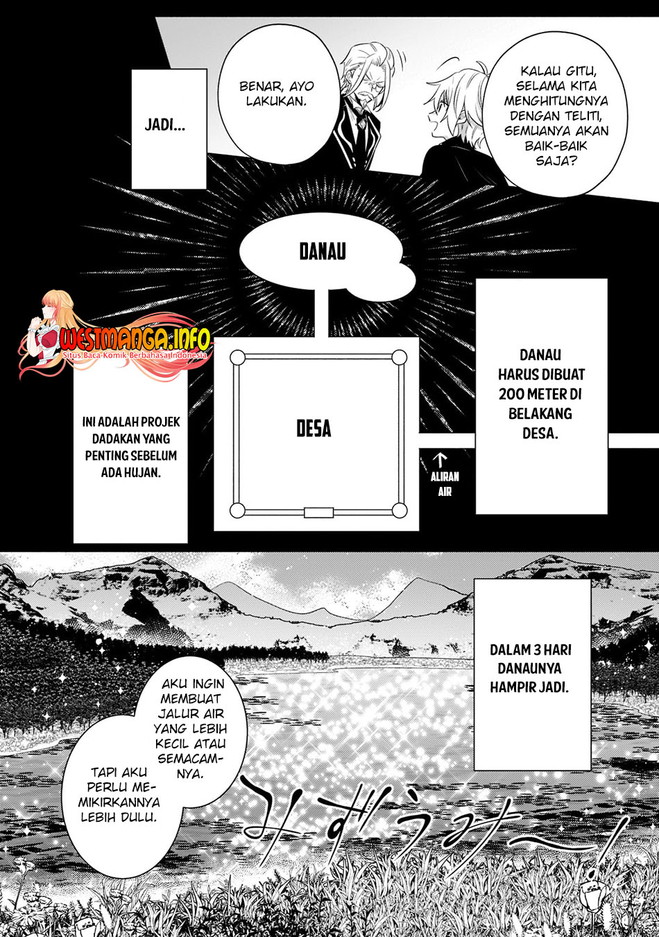 Fun Territory Defense Of The Easy-going Lord ~the Nameless Village Is Made Into The Strongest Fortified City By Production Magic~ Chapter 14.2 - halaman 5