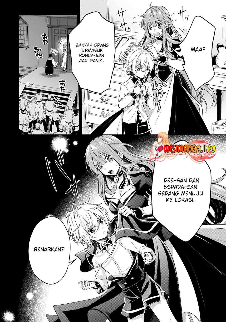 Fun Territory Defense Of The Easy-going Lord ~the Nameless Village Is Made Into The Strongest Fortified City By Production Magic~ Chapter 14.2 - halaman 7