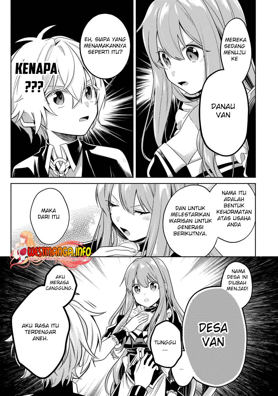 Fun Territory Defense Of The Easy-going Lord ~the Nameless Village Is Made Into The Strongest Fortified City By Production Magic~ Chapter 14.2 - halaman 8