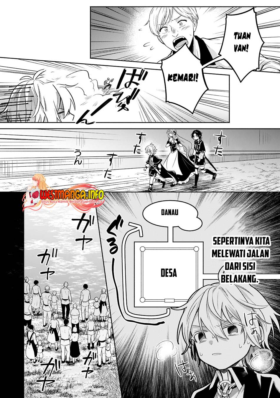 Fun Territory Defense Of The Easy-going Lord ~the Nameless Village Is Made Into The Strongest Fortified City By Production Magic~ Chapter 14.2 - halaman 9
