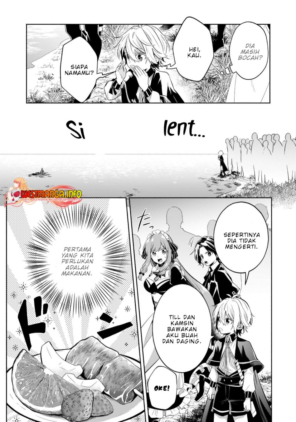 Fun Territory Defense Of The Easy-going Lord ~the Nameless Village Is Made Into The Strongest Fortified City By Production Magic~ Chapter 15.1 - halaman 5