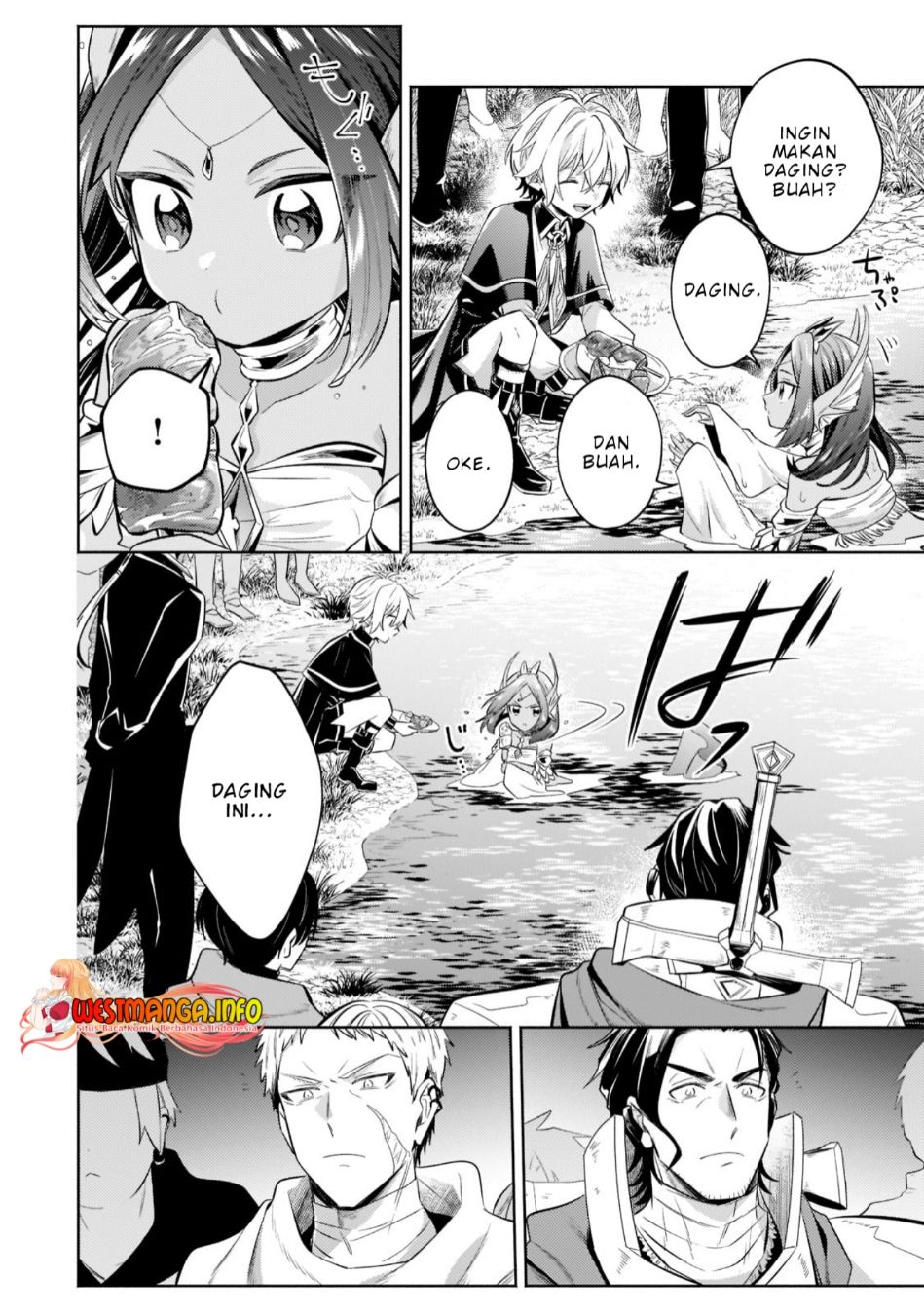 Fun Territory Defense Of The Easy-going Lord ~the Nameless Village Is Made Into The Strongest Fortified City By Production Magic~ Chapter 15.1 - halaman 8