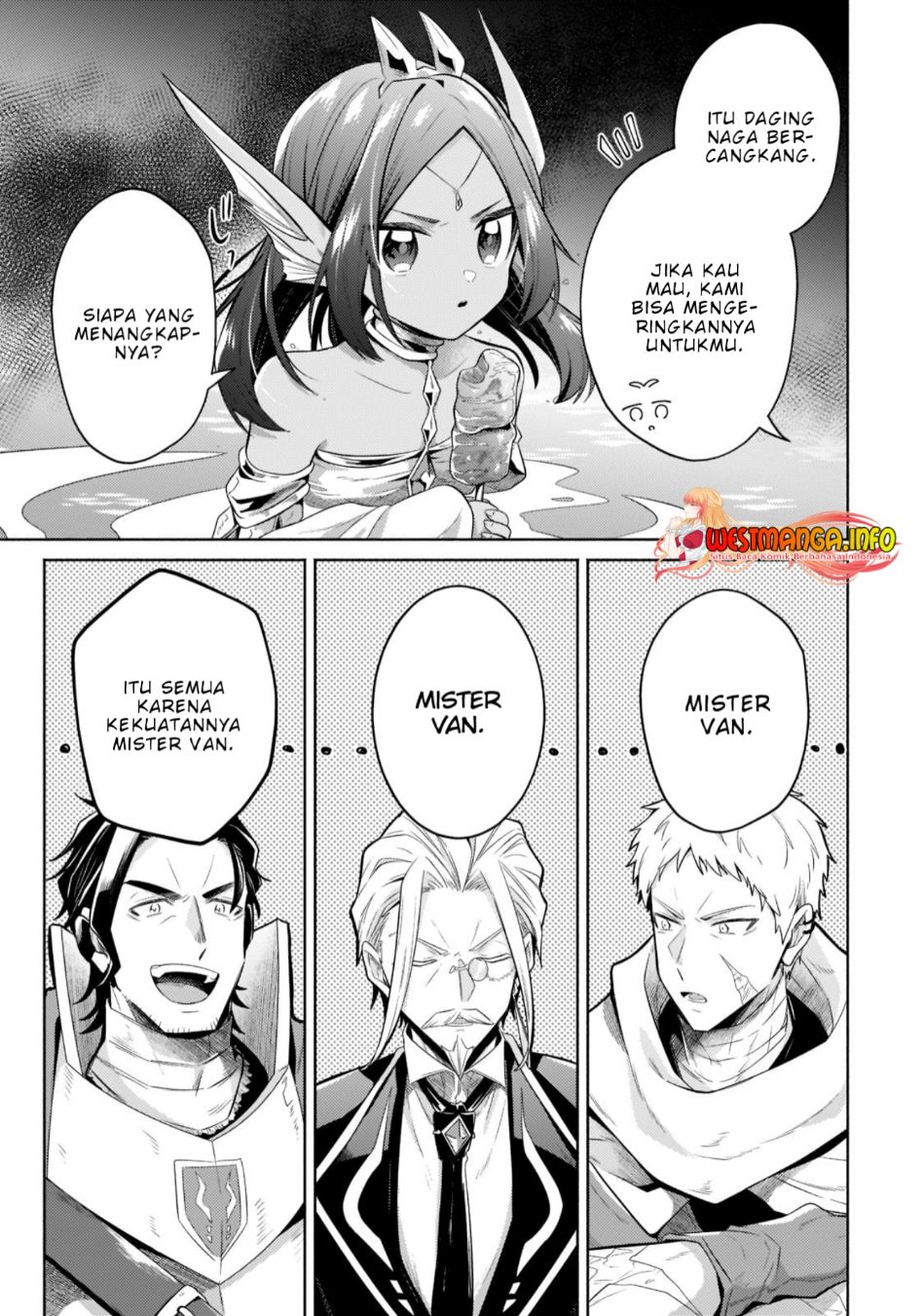 Fun Territory Defense Of The Easy-going Lord ~the Nameless Village Is Made Into The Strongest Fortified City By Production Magic~ Chapter 15.1 - halaman 9