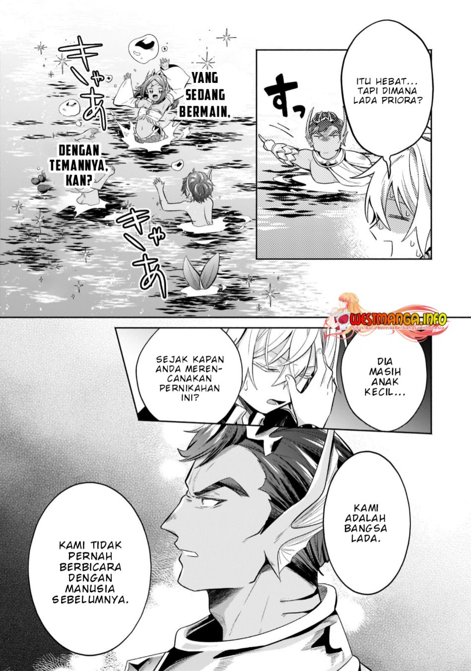 Fun Territory Defense Of The Easy-going Lord ~the Nameless Village Is Made Into The Strongest Fortified City By Production Magic~ Chapter 15.2 - halaman 10