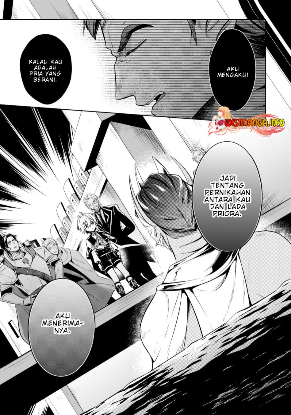 Fun Territory Defense Of The Easy-going Lord ~the Nameless Village Is Made Into The Strongest Fortified City By Production Magic~ Chapter 15.2 - halaman 8