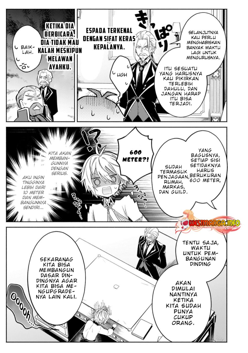 Fun Territory Defense Of The Easy-going Lord ~the Nameless Village Is Made Into The Strongest Fortified City By Production Magic~ Chapter 15.3 - halaman 10