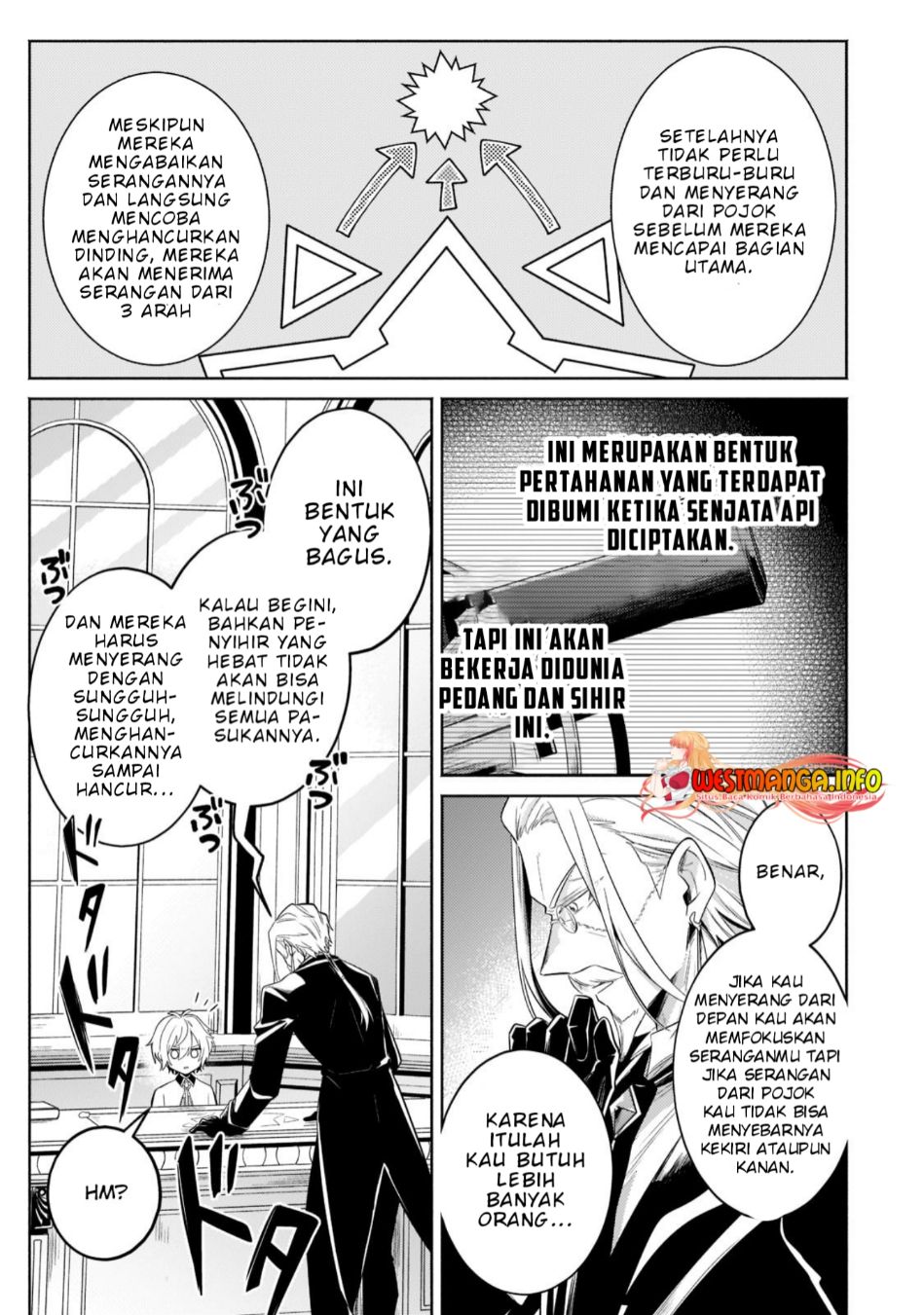 Fun Territory Defense Of The Easy-going Lord ~the Nameless Village Is Made Into The Strongest Fortified City By Production Magic~ Chapter 15.3 - halaman 12