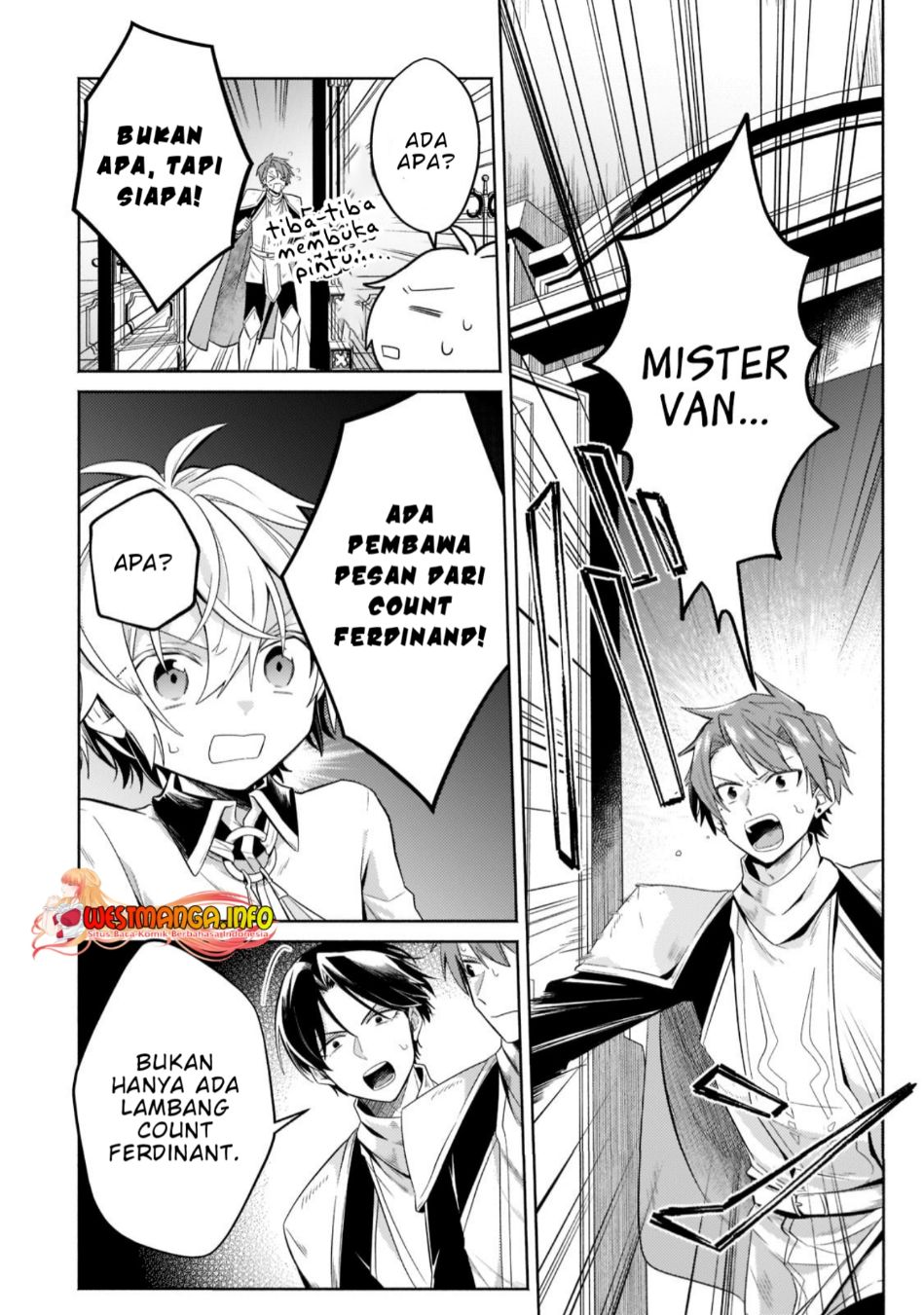 Fun Territory Defense Of The Easy-going Lord ~the Nameless Village Is Made Into The Strongest Fortified City By Production Magic~ Chapter 15.3 - halaman 13