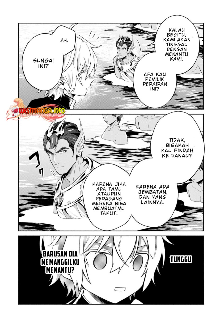 Fun Territory Defense Of The Easy-going Lord ~the Nameless Village Is Made Into The Strongest Fortified City By Production Magic~ Chapter 15.3 - halaman 2