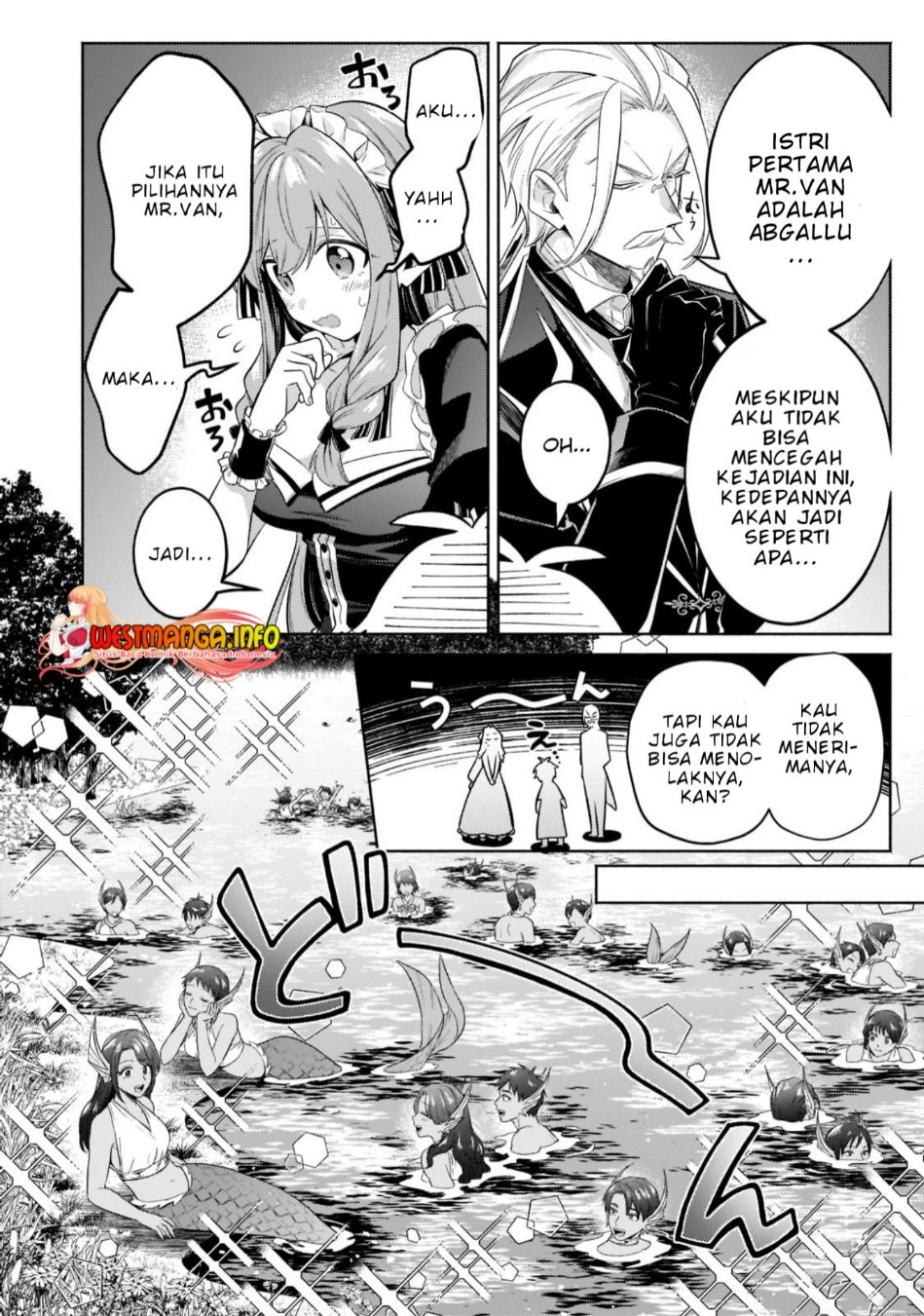 Fun Territory Defense Of The Easy-going Lord ~the Nameless Village Is Made Into The Strongest Fortified City By Production Magic~ Chapter 15.3 - halaman 5