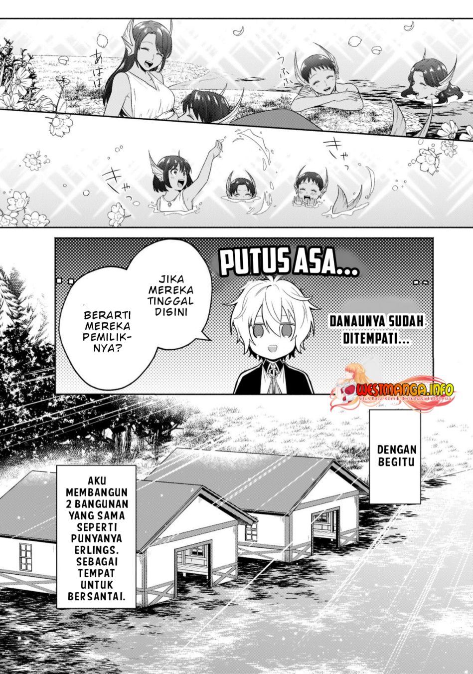 Fun Territory Defense Of The Easy-going Lord ~the Nameless Village Is Made Into The Strongest Fortified City By Production Magic~ Chapter 15.3 - halaman 6
