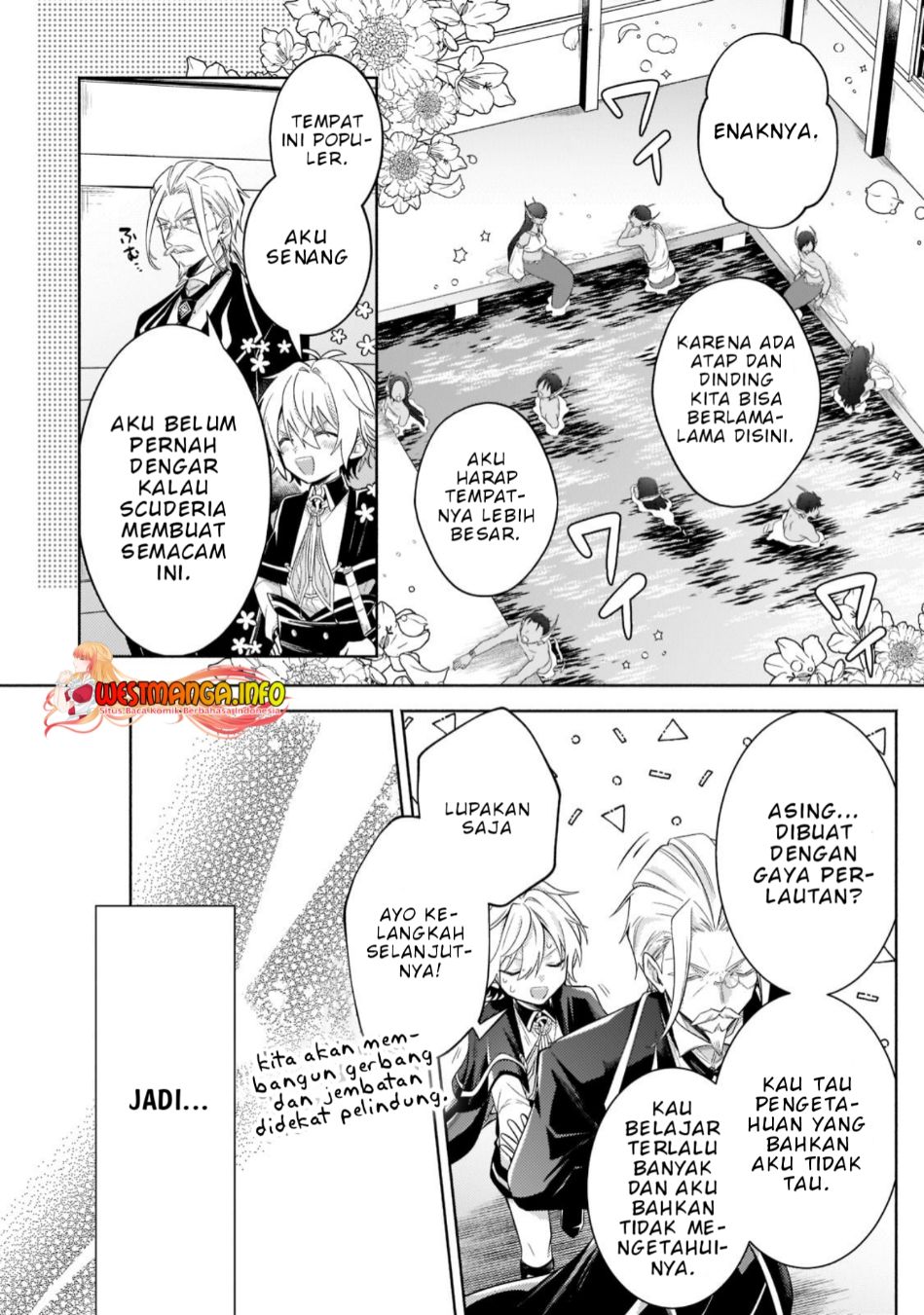 Fun Territory Defense Of The Easy-going Lord ~the Nameless Village Is Made Into The Strongest Fortified City By Production Magic~ Chapter 15.3 - halaman 7