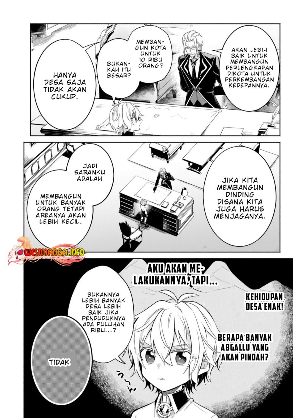 Fun Territory Defense Of The Easy-going Lord ~the Nameless Village Is Made Into The Strongest Fortified City By Production Magic~ Chapter 15.3 - halaman 9