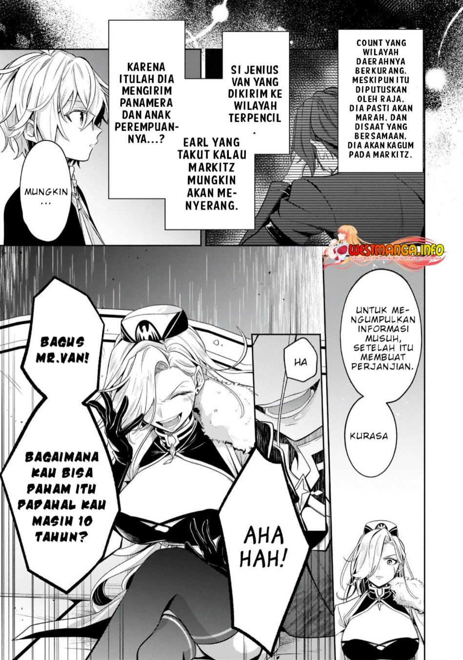 Fun Territory Defense Of The Easy-going Lord ~the Nameless Village Is Made Into The Strongest Fortified City By Production Magic~ Chapter 16 - halaman 11