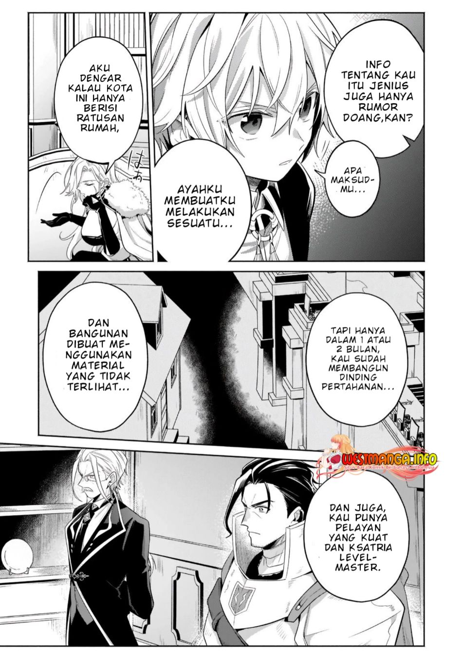 Fun Territory Defense Of The Easy-going Lord ~the Nameless Village Is Made Into The Strongest Fortified City By Production Magic~ Chapter 16 - halaman 16